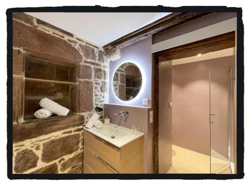 Chambres D'Hotes Maison E.Bernat Saint-Jean-Pied-de-Port Exteriör bild